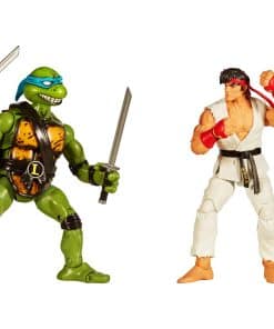Figuras de acción Playmates Toys Teenage Mutant Ninja