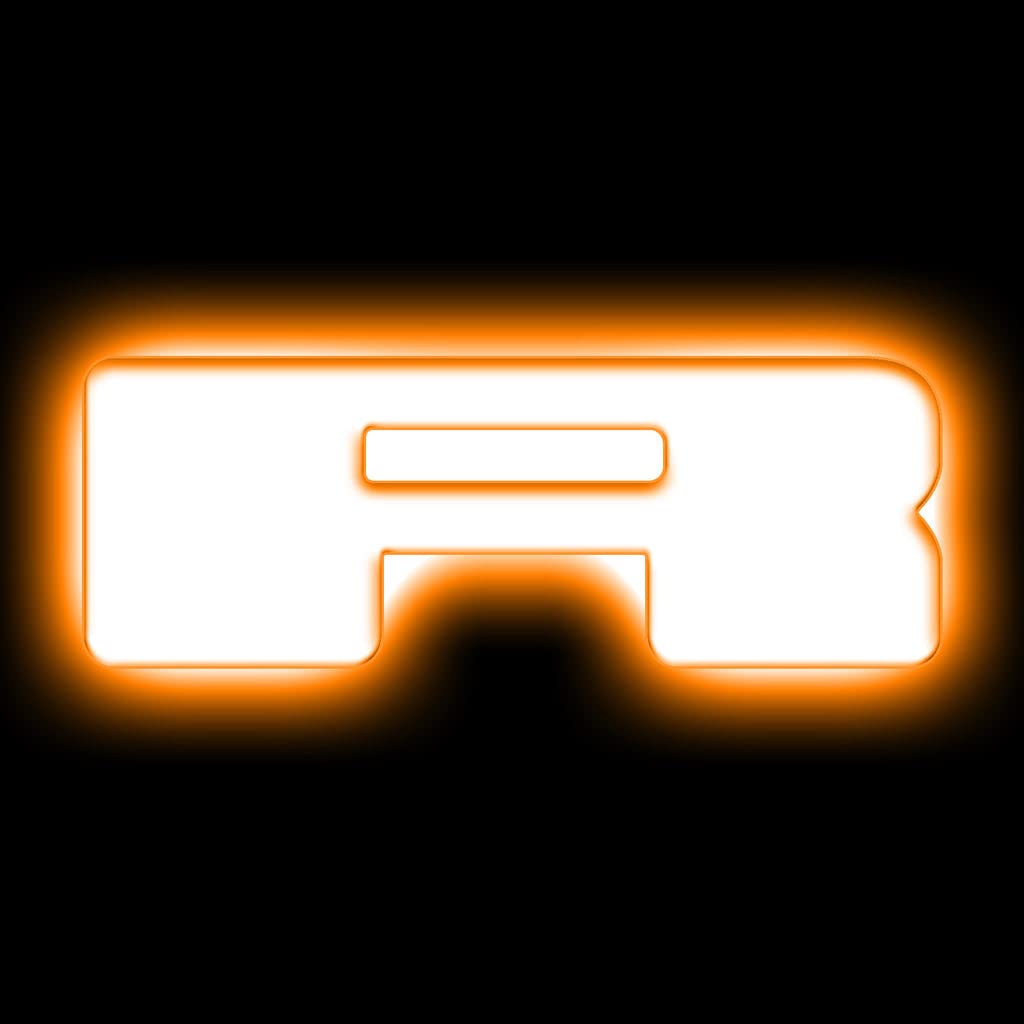 Insignias de Letra LED de ORACLE LIGHTING - Letra R - - Imagen 5