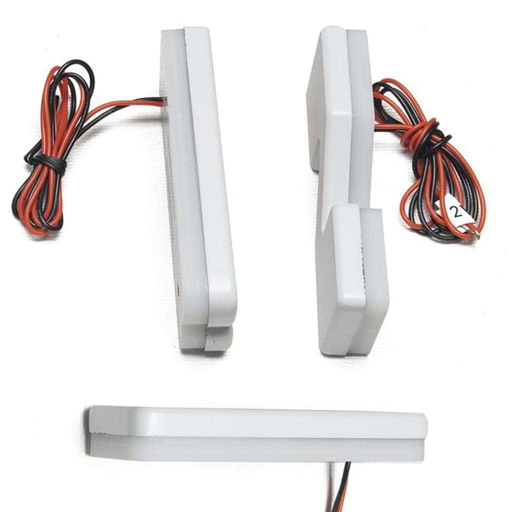 Insignias de Letra LED de ORACLE LIGHTING - Letra R - - Imagen 4