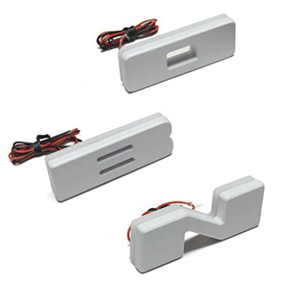 Insignias de letras LED ORACLE LIGHTING - Letra C Iluminada - Imagen 3