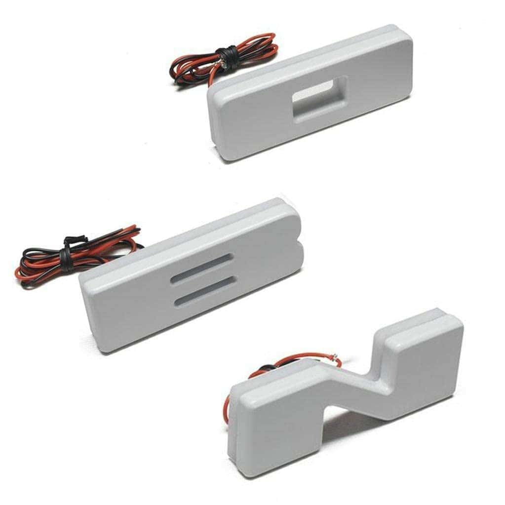 Insignias de letras LED ORACLE LIGHTING - Letra C Iluminada