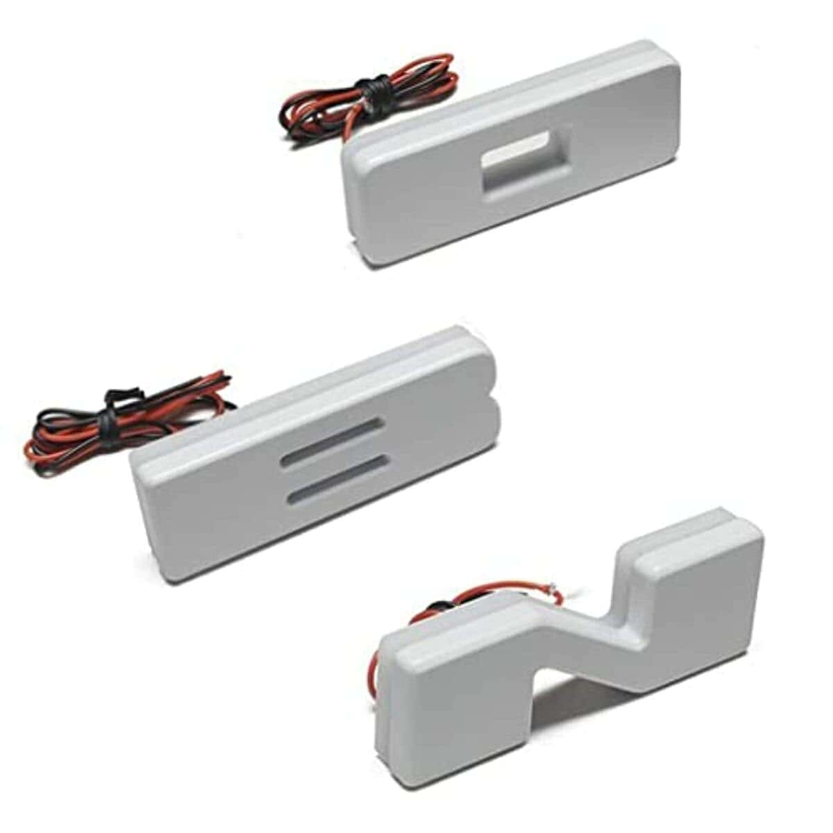 Insignias de letras LED ORACLE LIGHTING - Letra C Iluminada - Imagen 4