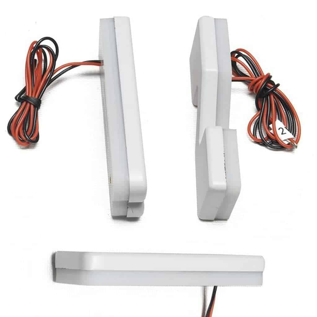 Insignias de letras LED ORACLE LIGHTING - Letra C Iluminada - Imagen 10