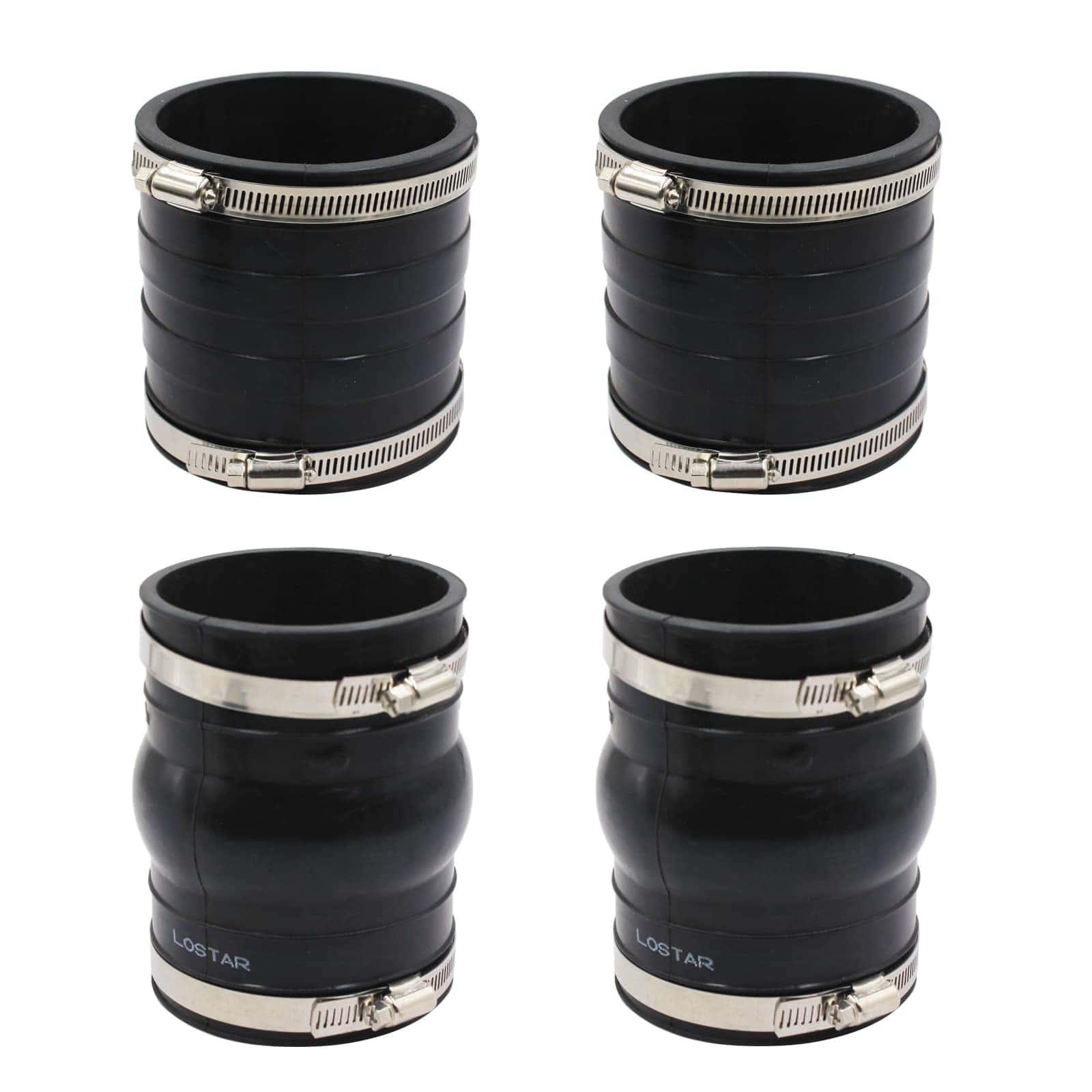 Omc Vo-lvo Exhaust Bellows 3863450 - Manguera de Escape