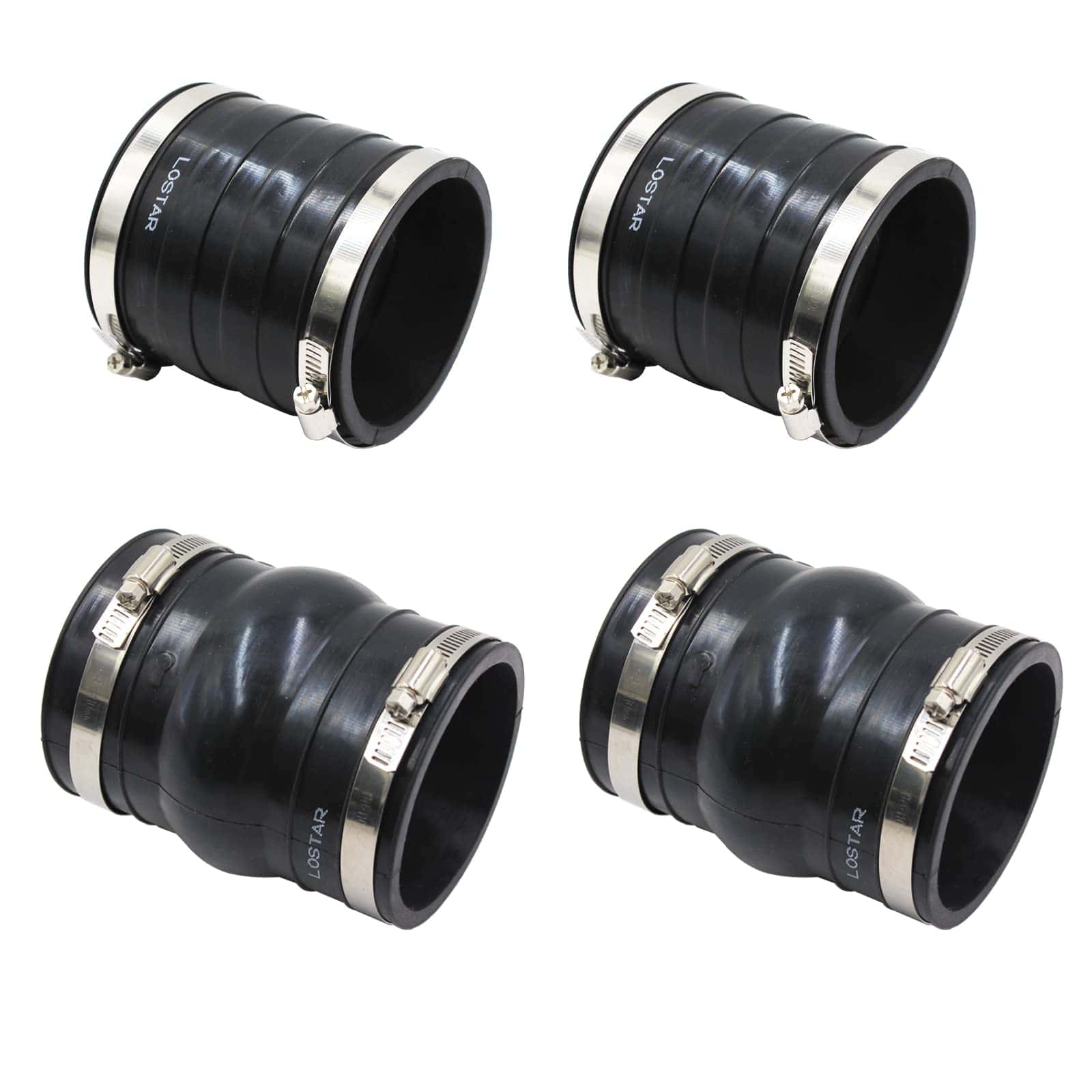 Omc Vo-lvo Exhaust Bellows 3863450 - Manguera de Escape - Imagen 3