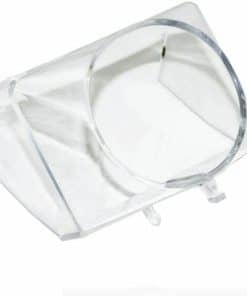 Guía de dispensador de hielo para refrigerador Whirlpool