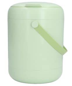 Lavadora Portátil Shanbor, Diseño Verde con Cerca de