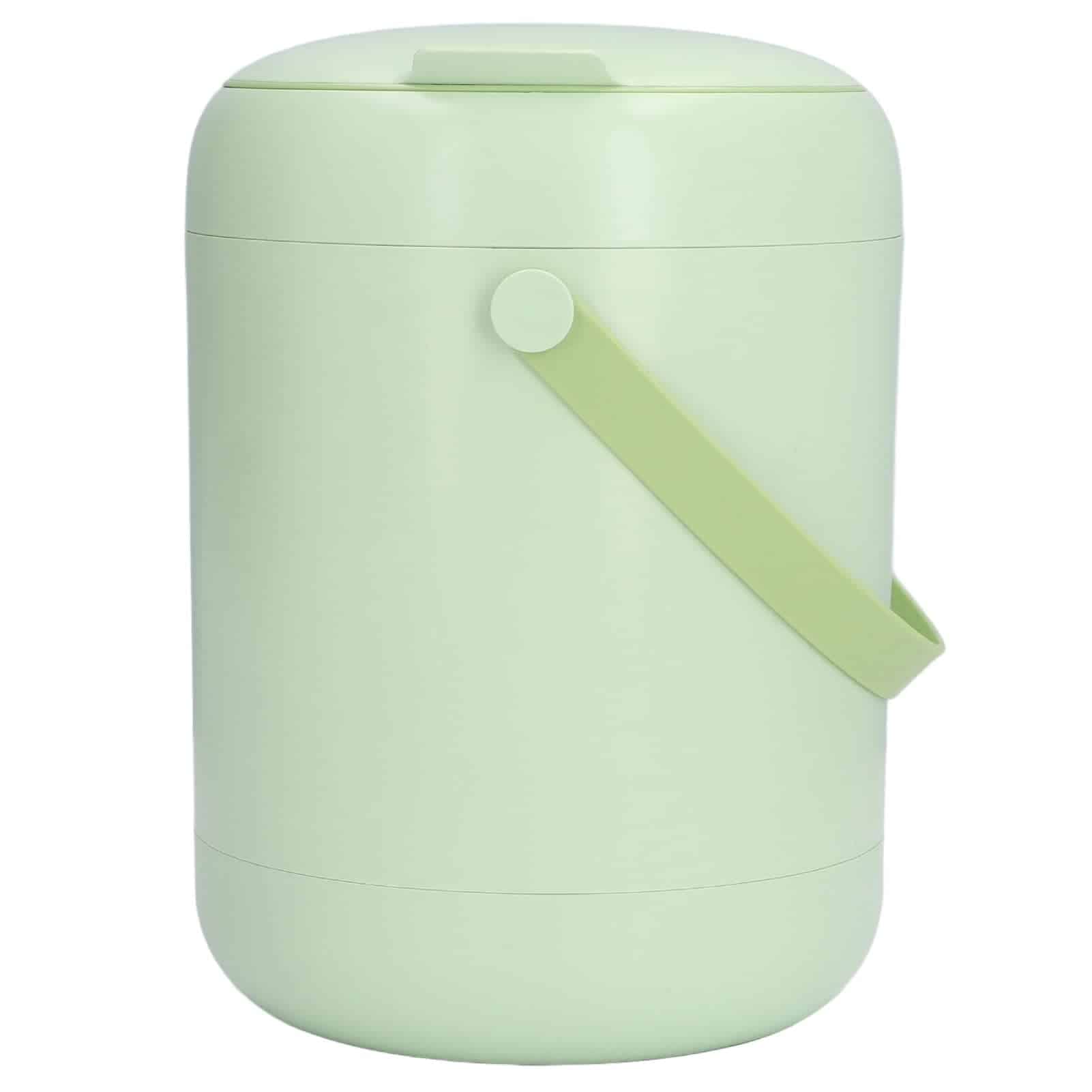 Lavadora Portátil Shanbor, Diseño Verde con Cerca de
