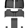 Juego de tapetes para piso Mixsuper para Chevrolet