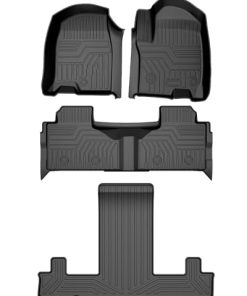 Juego de tapetes para piso Mixsuper para Chevrolet