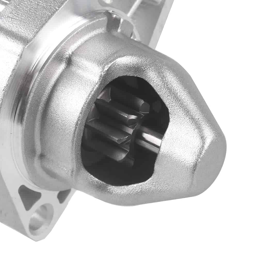 LEAPTIGER Nuevo Starter 17958N Compatible con Honda Civic - Imagen 8