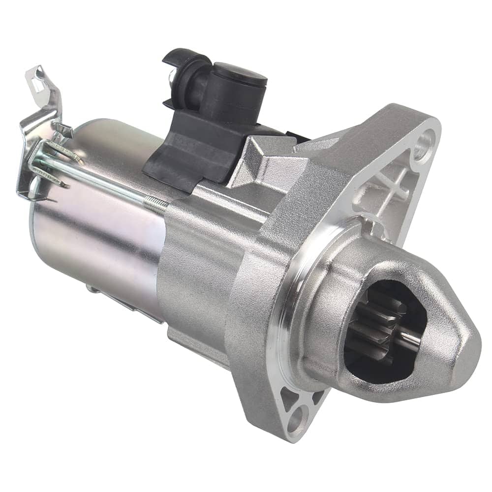 LEAPTIGER Nuevo Starter 17958N Compatible con Honda Civic