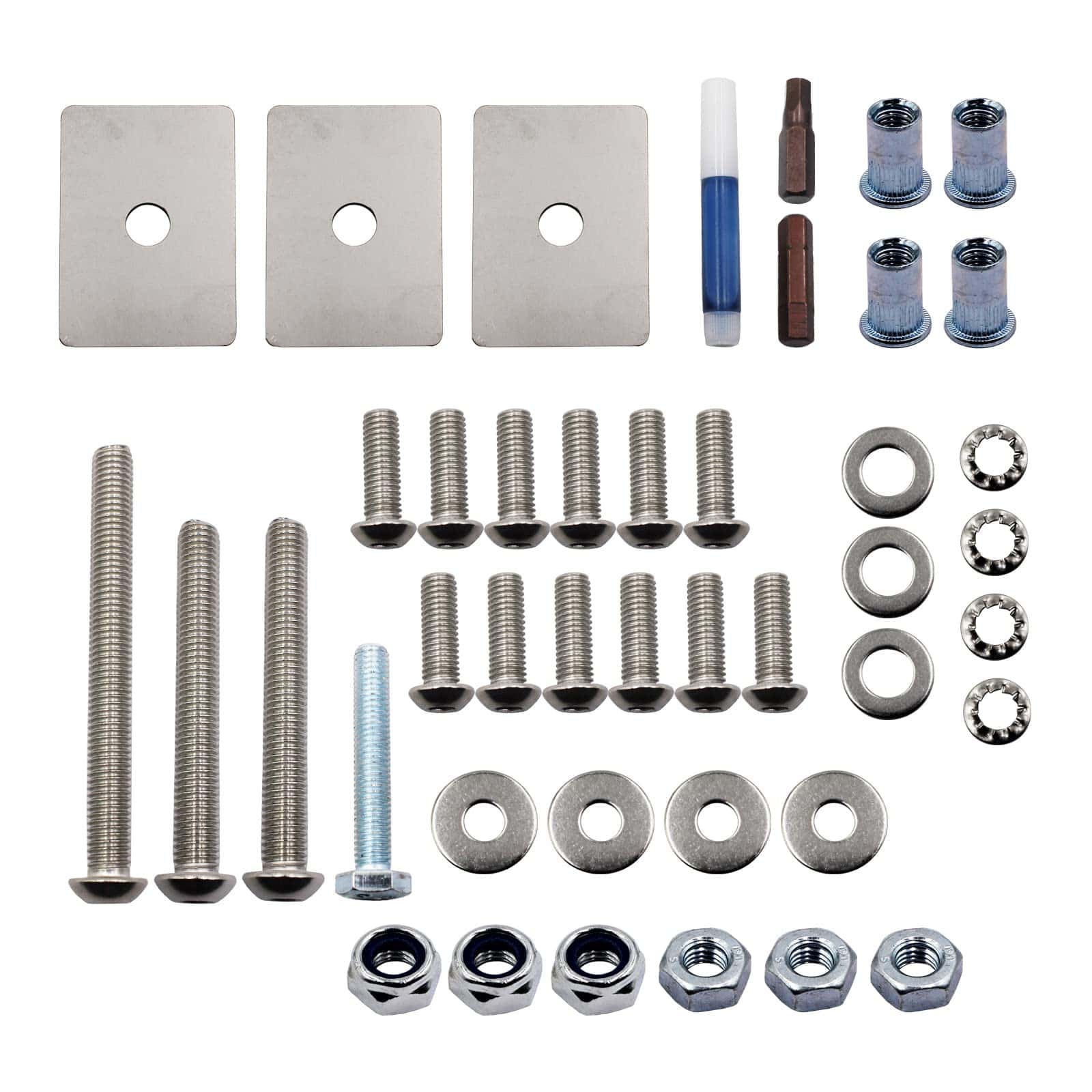 Protector de Convertidor Catalítico para Tacoma de Aluminio - Imagen 6