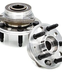 SimpliAuto Buje de Cojinete de Rueda de Repuesto para Buick