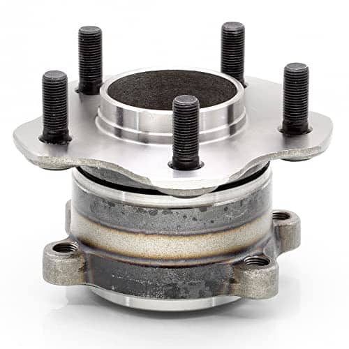 SimpliAuto Par 512388 Ensamble de Rueda Trasera Compatible - Imagen 7