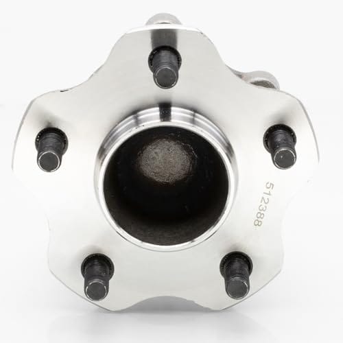 SimpliAuto Par 512388 Ensamble de Rueda Trasera Compatible - Imagen 9