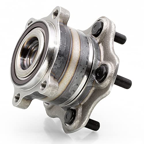 SimpliAuto Par 512388 Ensamble de Rueda Trasera Compatible - Imagen 8