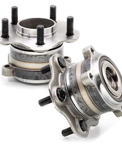 SimpliAuto Par 512388 Ensamble de Rueda Trasera Compatible