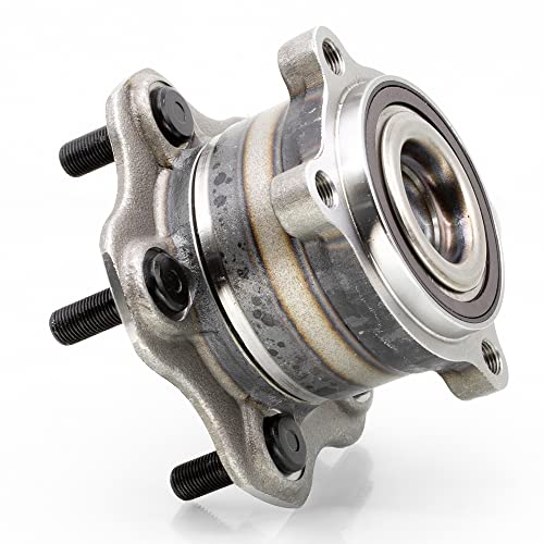 SimpliAuto Par 512388 Ensamble de Rueda Trasera Compatible - Imagen 6