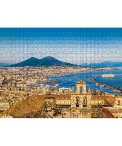 Rompecabezas de 1000 Piezas para Adultos y Niños - Ciudad