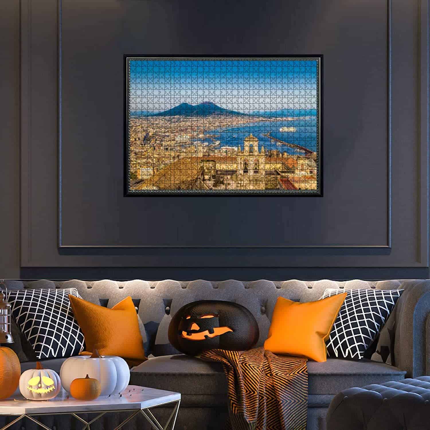 Rompecabezas de 1000 Piezas para Adultos y Niños - Ciudad - Imagen 6