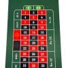 Tapete de Ruleta para Juegos de Casino en Casa - Tablero de