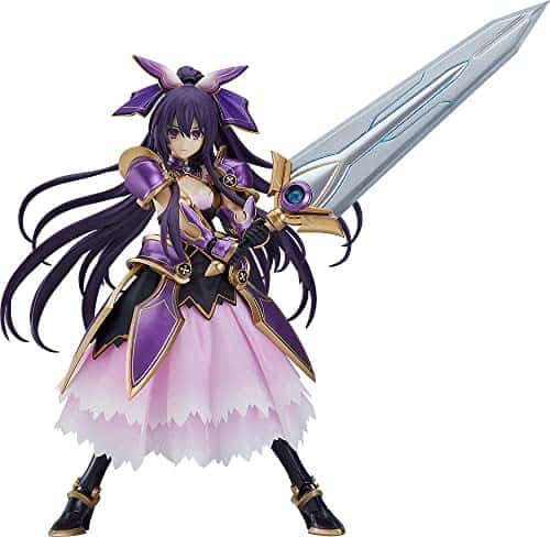 Figura de acción Figma Tohka Yatogami de Max Factory Date A