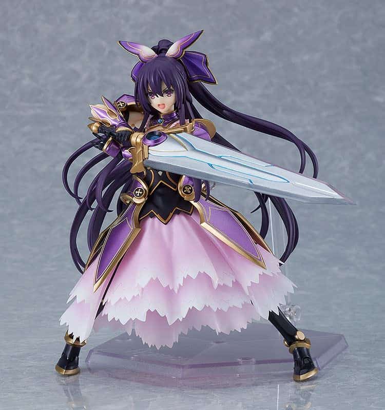 Figura de acción Figma Tohka Yatogami de Max Factory Date A - Imagen 4