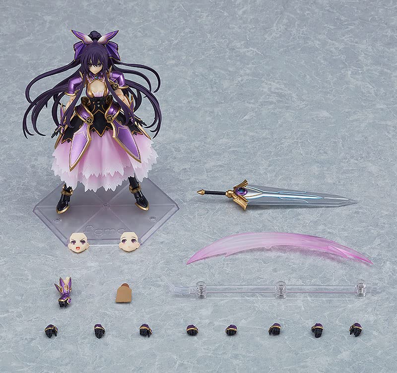 Figura de acción Figma Tohka Yatogami de Max Factory Date A - Imagen 3