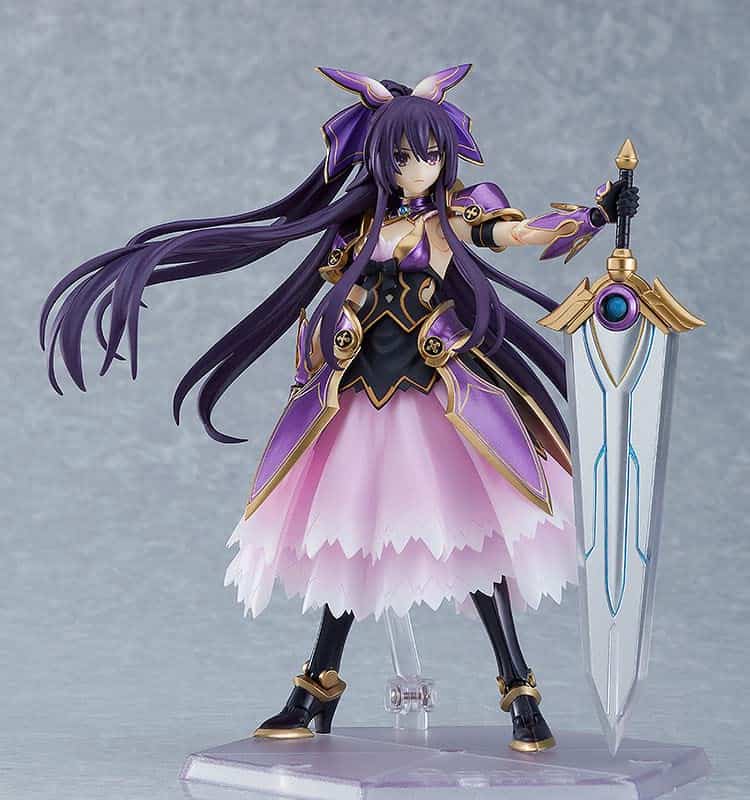 Figura de acción Figma Tohka Yatogami de Max Factory Date A - Imagen 7