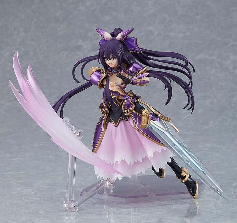 Figura de acción Figma Tohka Yatogami de Max Factory Date A - Imagen 5