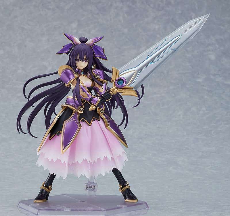 Figura de acción Figma Tohka Yatogami de Max Factory Date A - Imagen 10