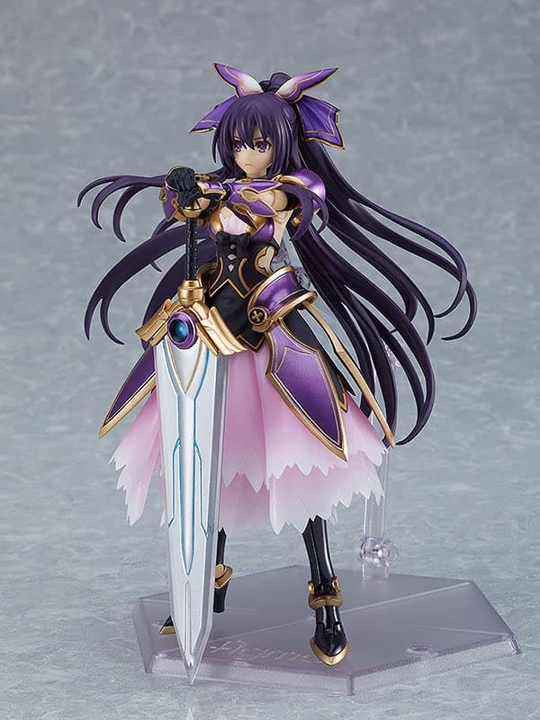 Figura de acción Figma Tohka Yatogami de Max Factory Date A - Imagen 9