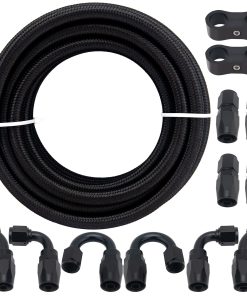 Kit de Manguera de Combustible 6AN 20FT, Manguera de