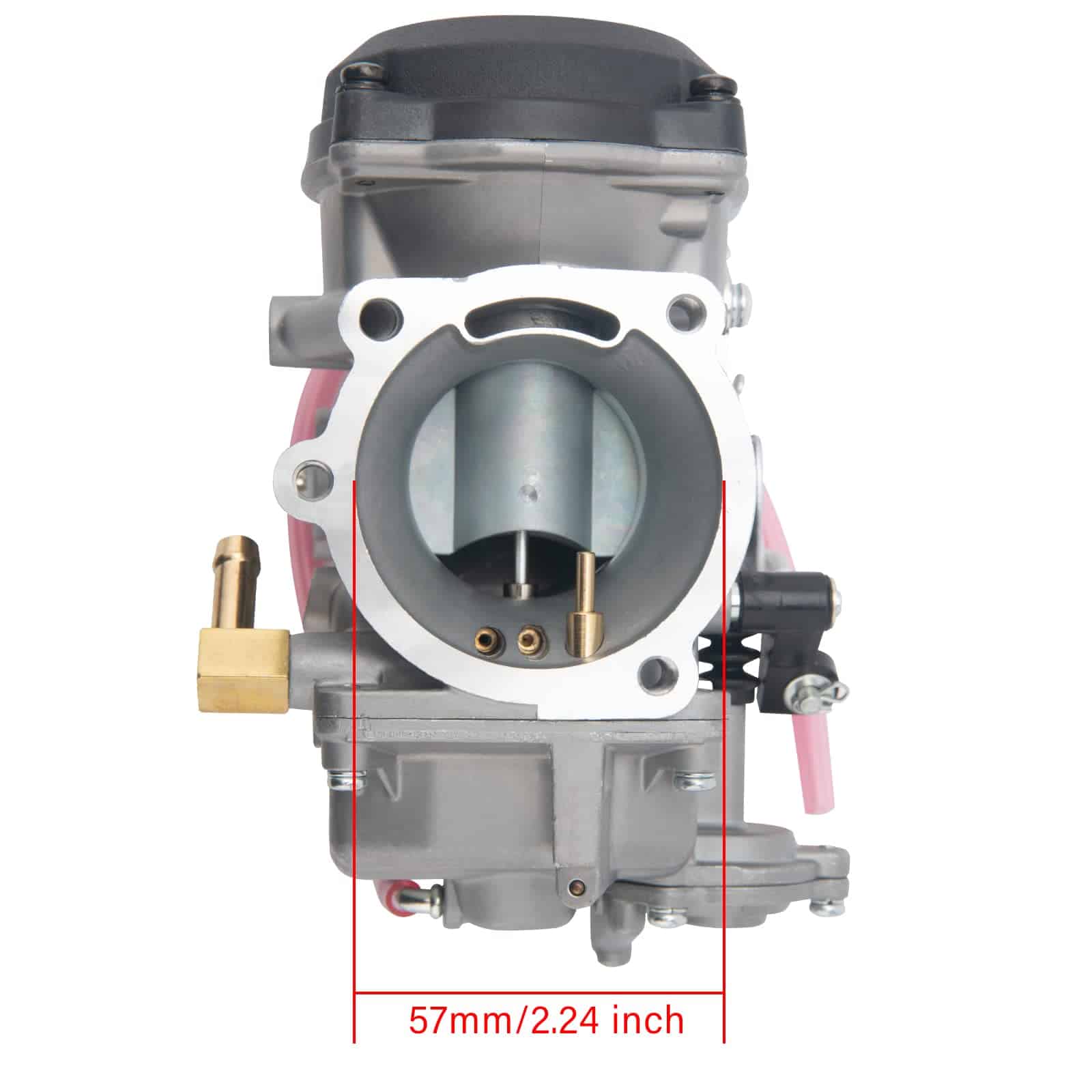 Carburador 883 CV 40mm para Harley Davidson HD Sportster - Imagen 6