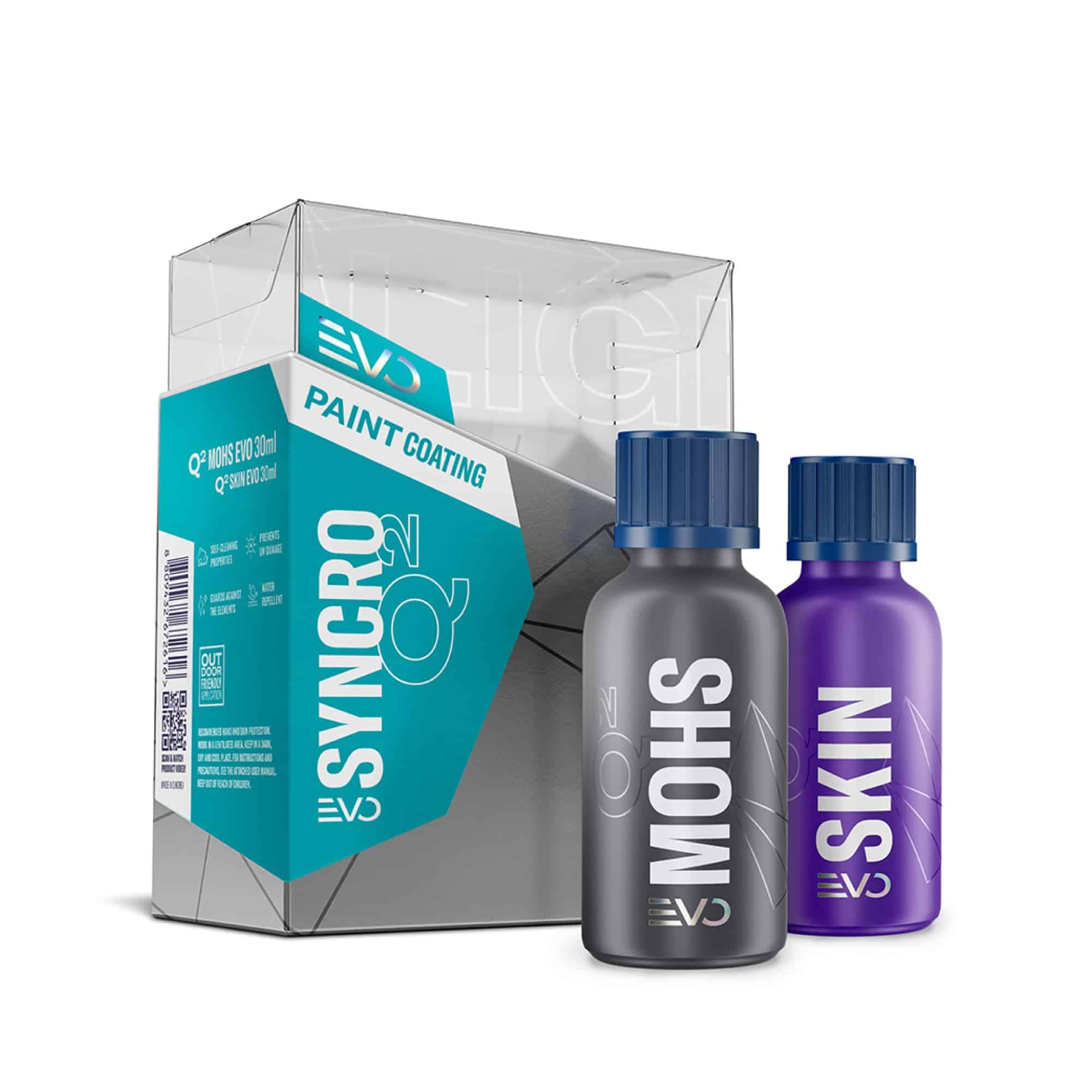 Kit de Revestimiento Cerámico GYEON SYNCRO EVO 30 ml |