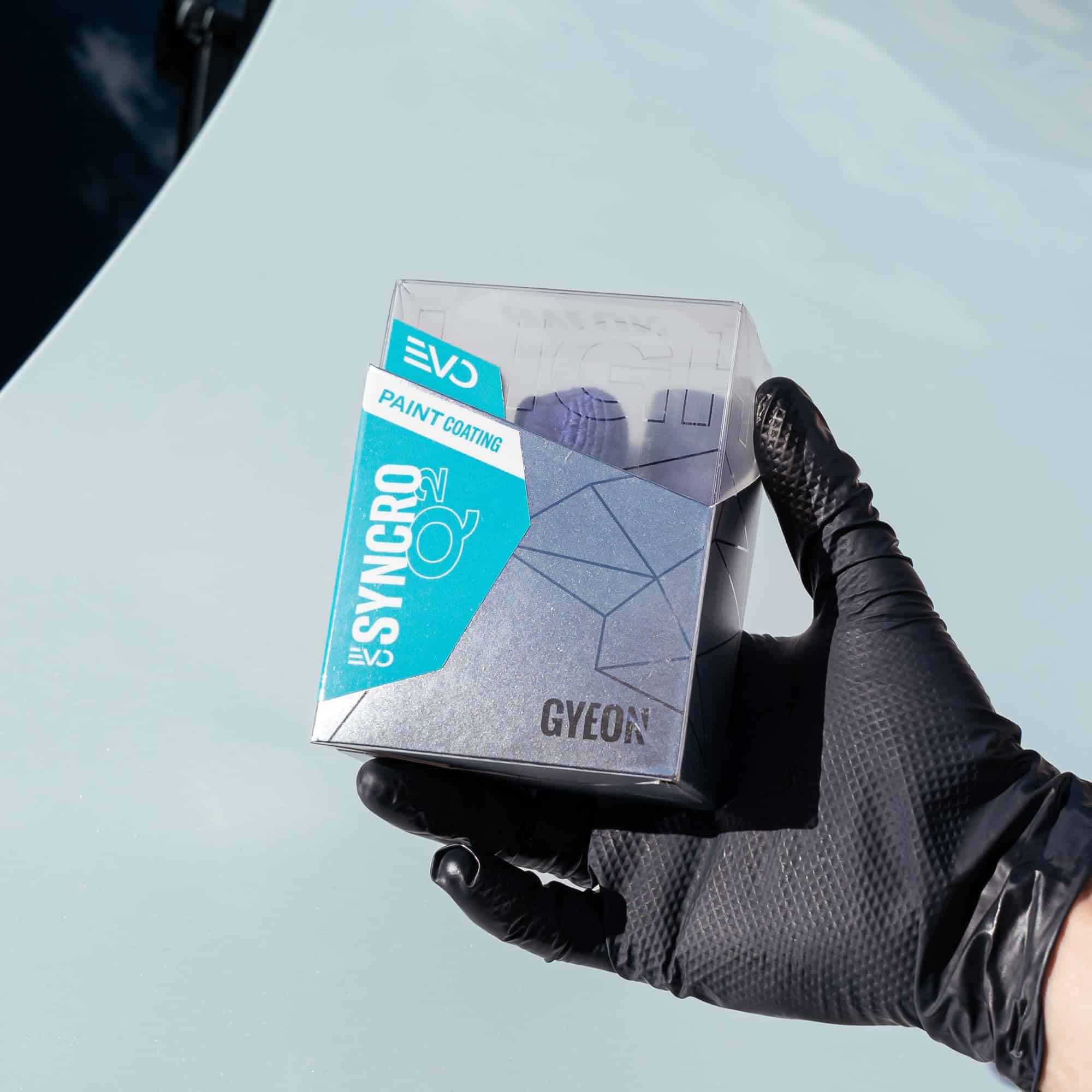 GYEON Q Syncro EVO Light Box 50ml 5yr Coating System - - Imagen 9