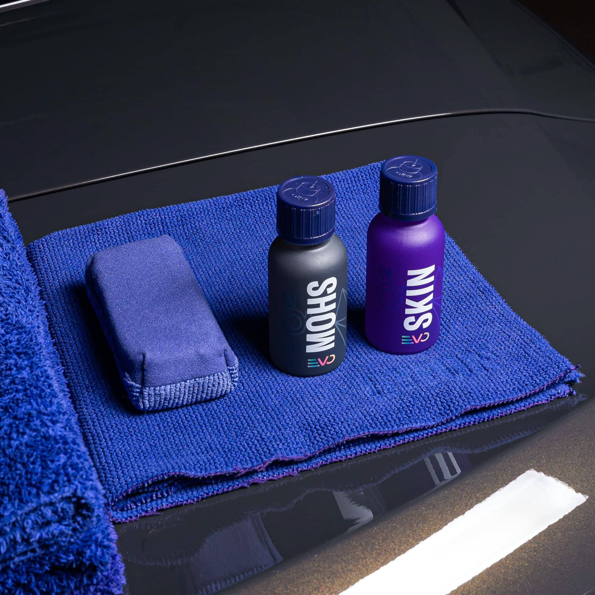 GYEON Q Syncro EVO Light Box 50ml 5yr Coating System - - Imagen 6