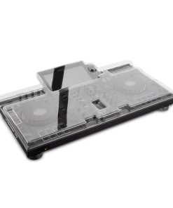 Cubierta Decksaver Compatible con Pioneer DJ XDJ-RX3