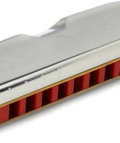 Armónica Hohner Golden Melody - Clave de D Versión 2