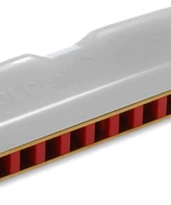 Armónica Hohner Golden Melody Progressive, en tono de Re