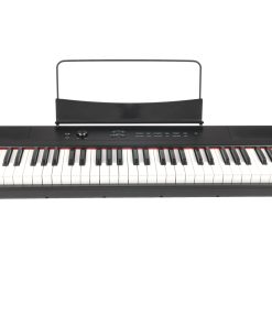 Piano Digital Portátil de 73 Teclas Artesia, Teclado con