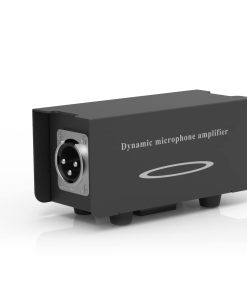 Preamp de Micrófono para Shure SM7B /SM58 /55SH Machine