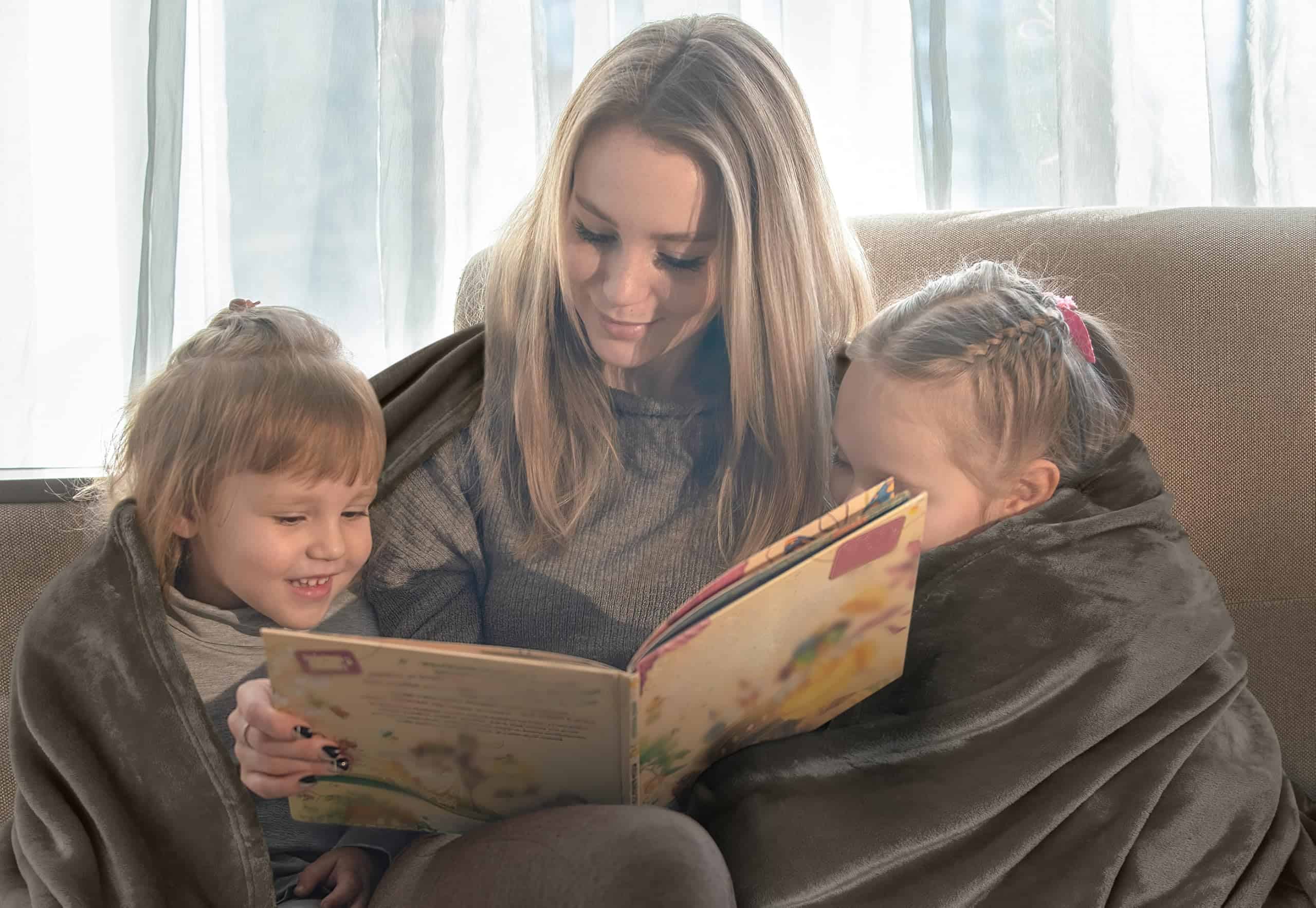 Manta de Felpa Utopia Bedding Tamaño King Marrón 300GSM - Imagen 10