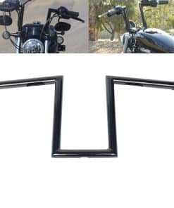 Manillar Z-Bar Universal para Motocicleta Drag de 10