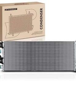 Condensador de aire acondicionado A-Premium compatible con