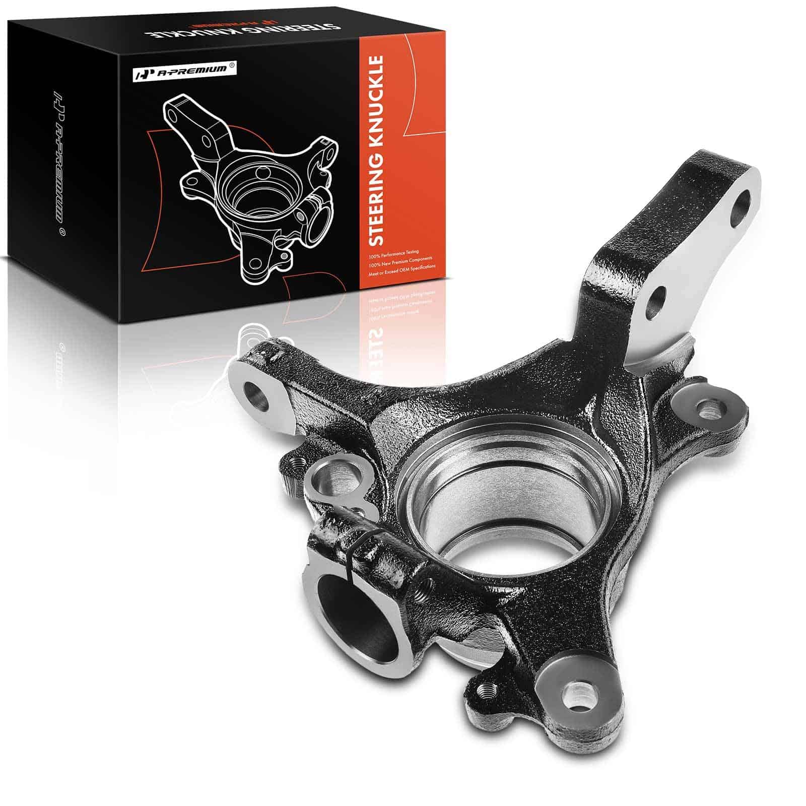 Juego de dirección delantera A-Premium compatible con