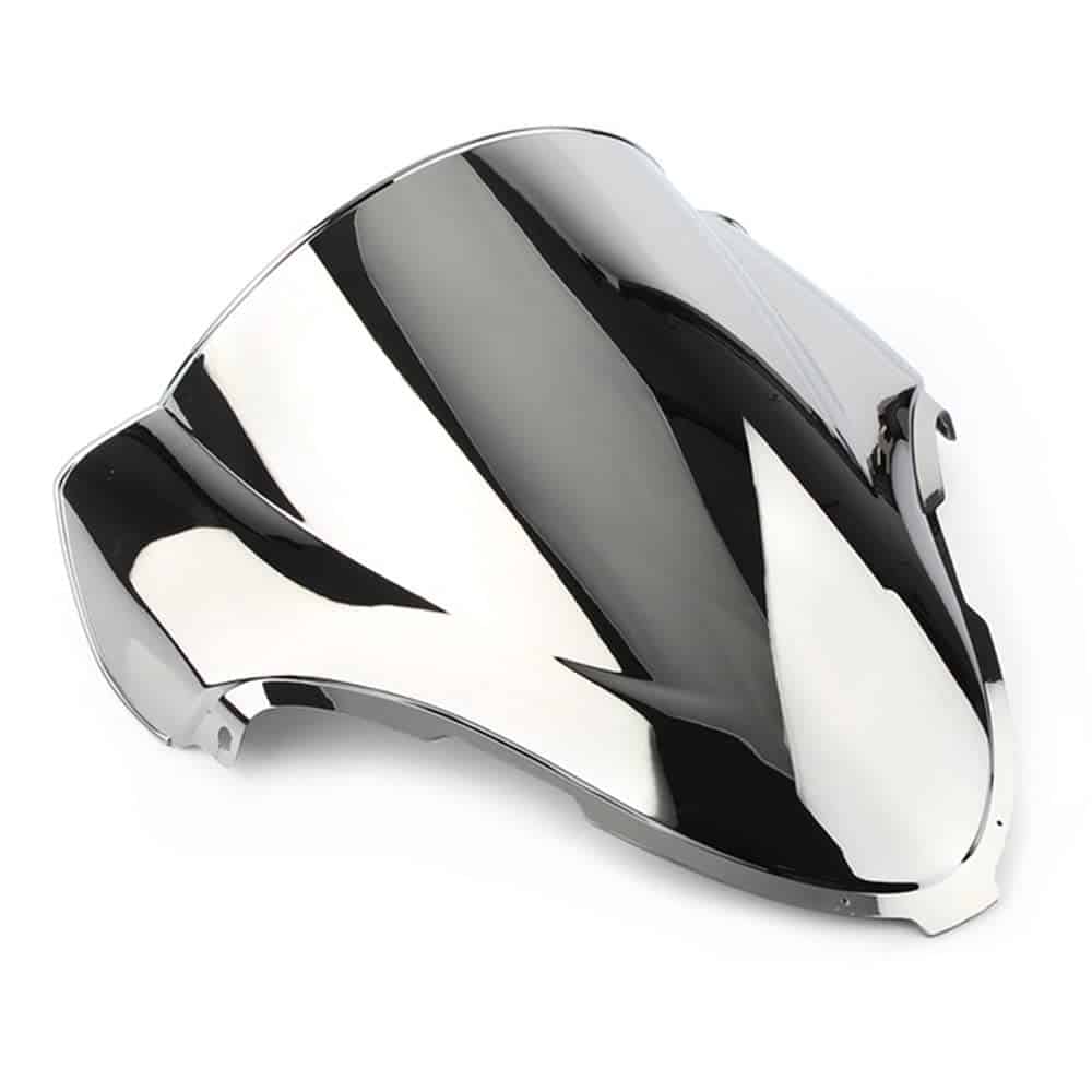 YIBO Para parabrisas de motocicleta Suzuki Hayabusa 99-07