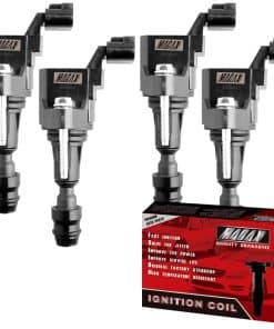 Conjunto de 4 Bobinas de Encendido MACAX UF491 C1552