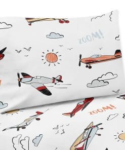 Juego de sábanas X Twin de Sweet Jojo Designs Vintage